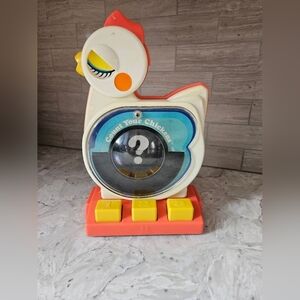Vintage 1977 TOMY 'Count Your  Chickens' Toy